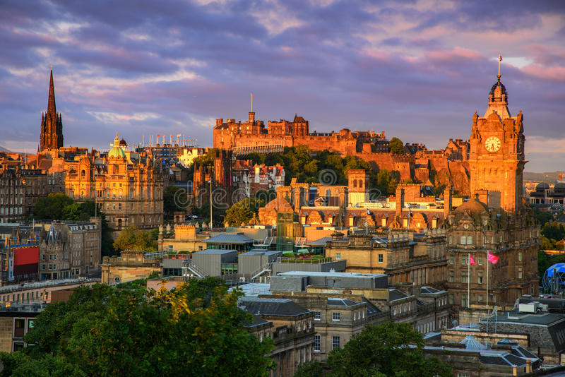 Edinburgh Virtual Numbers UK